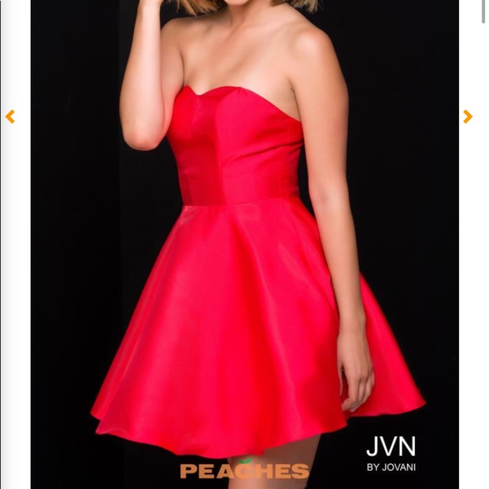 Formal dress